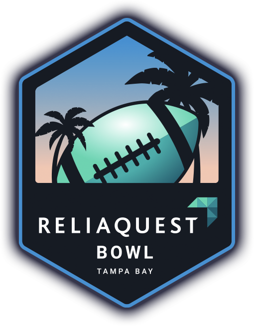 Official web site of the ReliaQuest Bowl