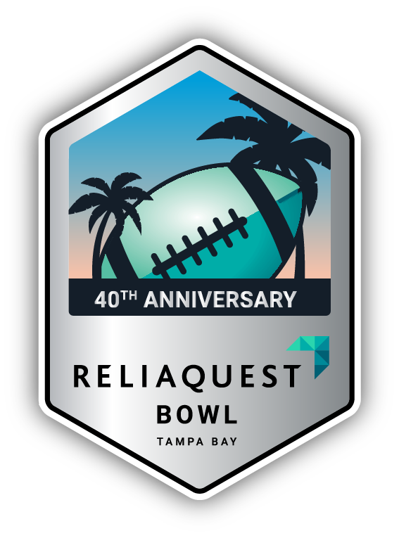 Official web site of the ReliaQuest Bowl Official web site of the ReliaQuest Bowl